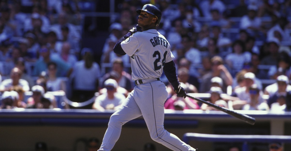 What hitter had the sweetest swing you ever saw?