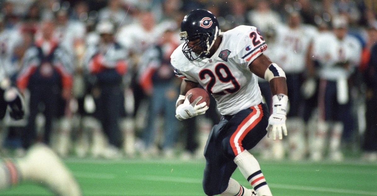 Interview with Raymont Harris, NFL Player, Motivational Speaker and Author