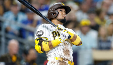 Giants land three-time All-Star Luis Arraez on one-year deal