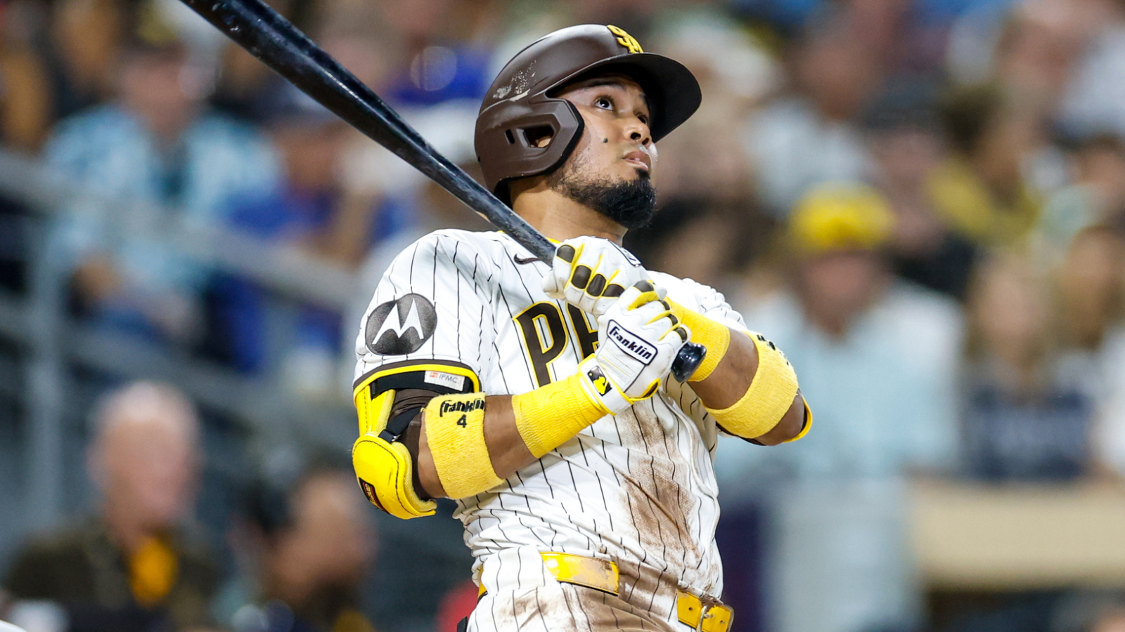 Giants land three-time All-Star Luis Arraez on one-year deal