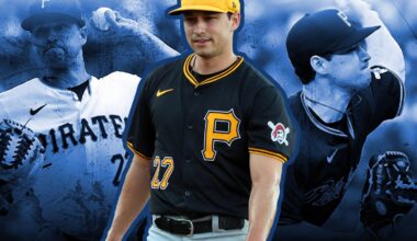 Rotation, Bullpen Or El Paso: Analytically Breaking Down Marco Gonzales' Arsenal - Padres