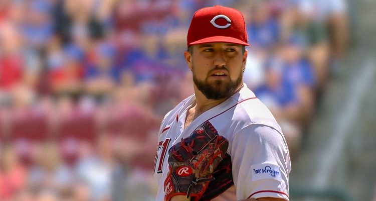 Graham Ashcraft (Photo: Redleg Nation Staff)