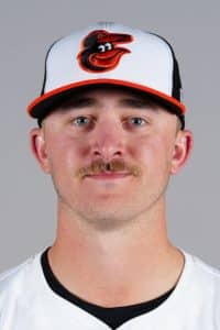 Washington Nationals development coach Grant Anders