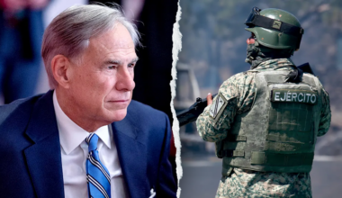 Abbott surges Texas Rangers and elite tactical units to border as cartel violence spikes