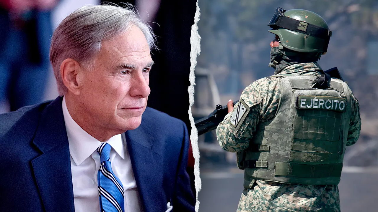 Abbott surges Texas Rangers and elite tactical units to border as cartel violence spikes