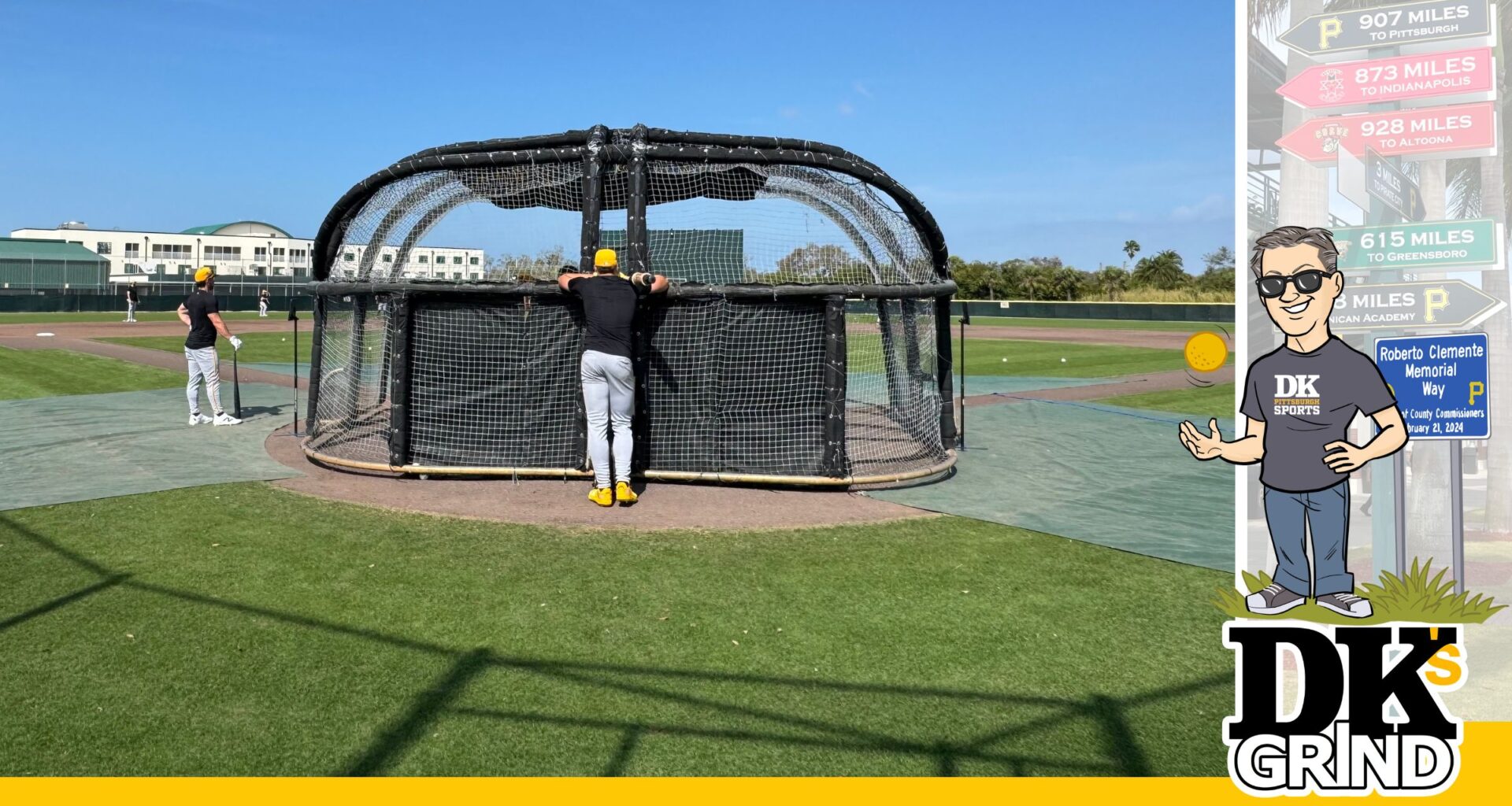 Do the Pirates have the guts to hold Konnor Griffin back?