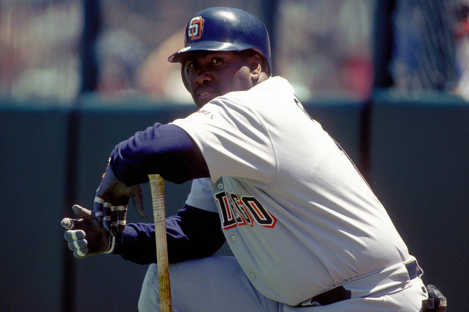 The Friar Anthology: Gold Standard Padres, Outfield & DH Edition - History