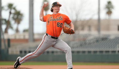 Giants hopeful for Hayden Birdsong despite rocky spring debut – NBC Sports Bay Area & California