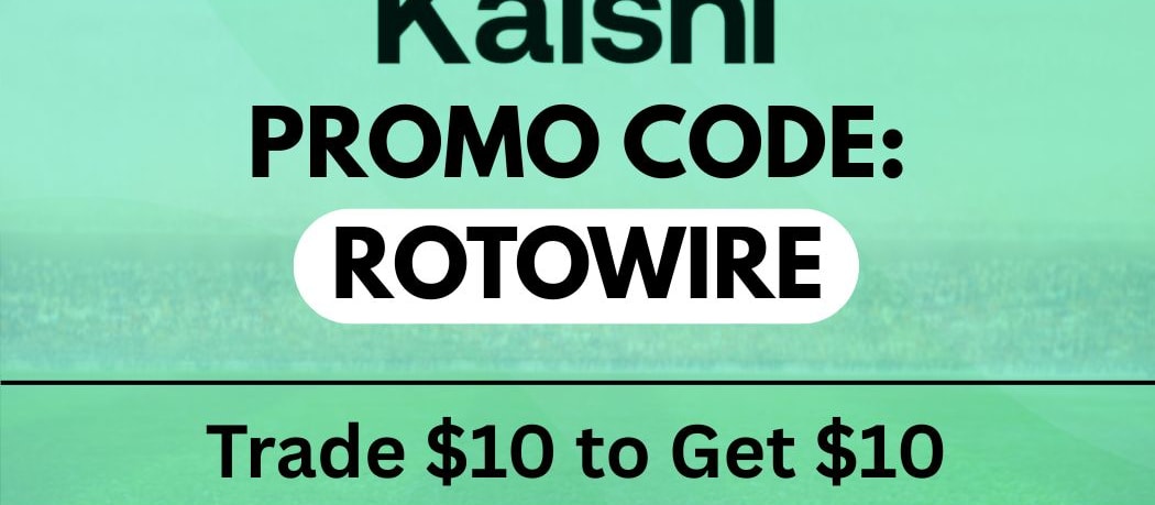 Kalshi Promo Code ROTOWIRE: Get $10 Bonus For February 14