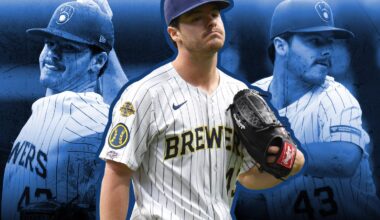 Rotation, Bullpen, or Nashville: Analytically Breaking Down Logan Henderson's Arsenal - Brewers