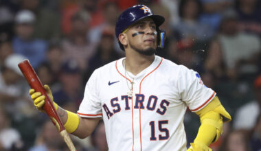 Houston Astros getting plenty of interest in Isaac Paredes