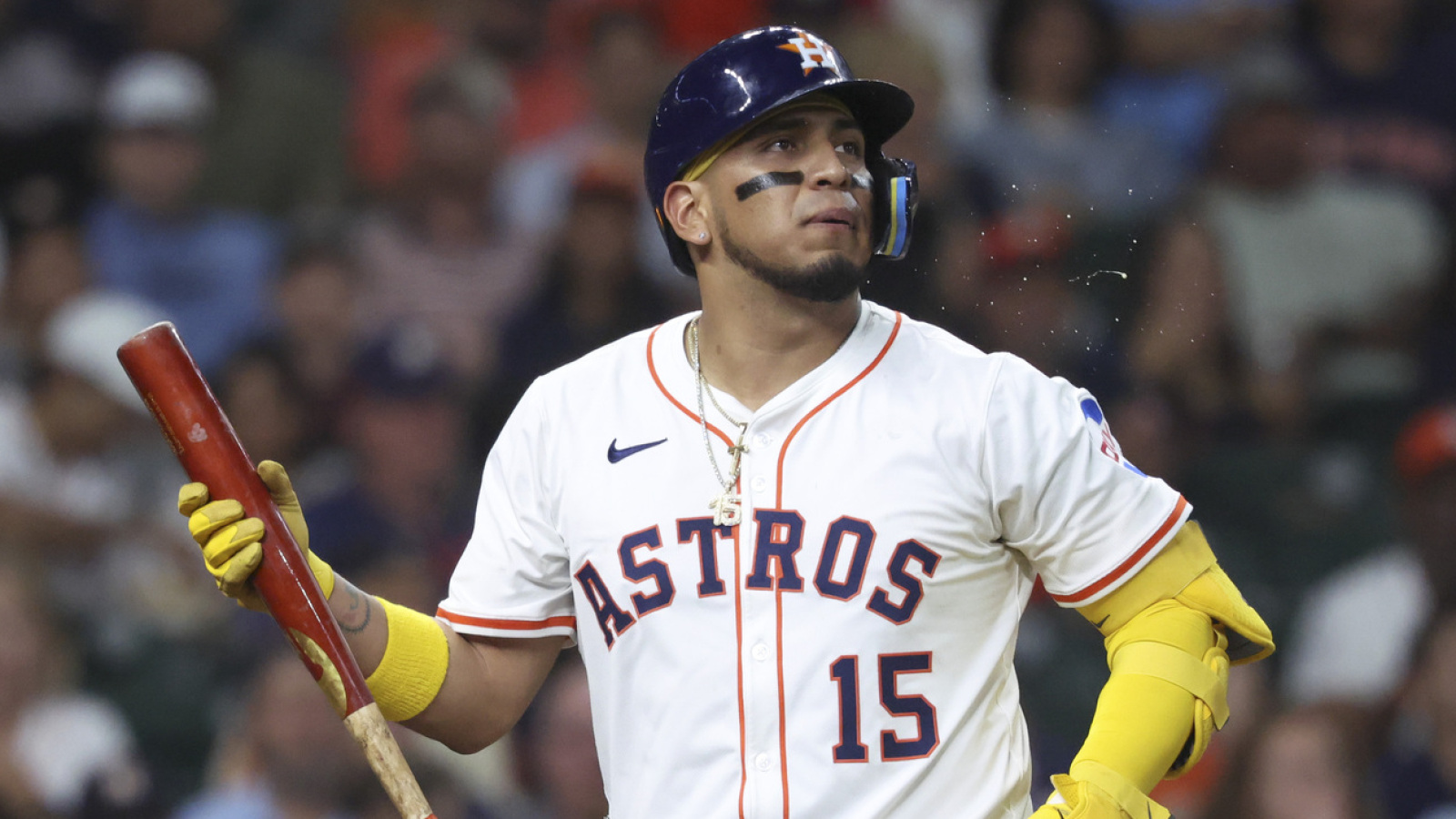 Houston Astros getting plenty of interest in Isaac Paredes