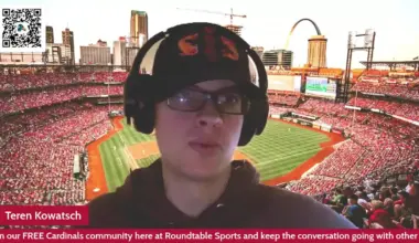 St. Louis Cardinals Top Prospect Hits Monster Home Run in Spring Training Game