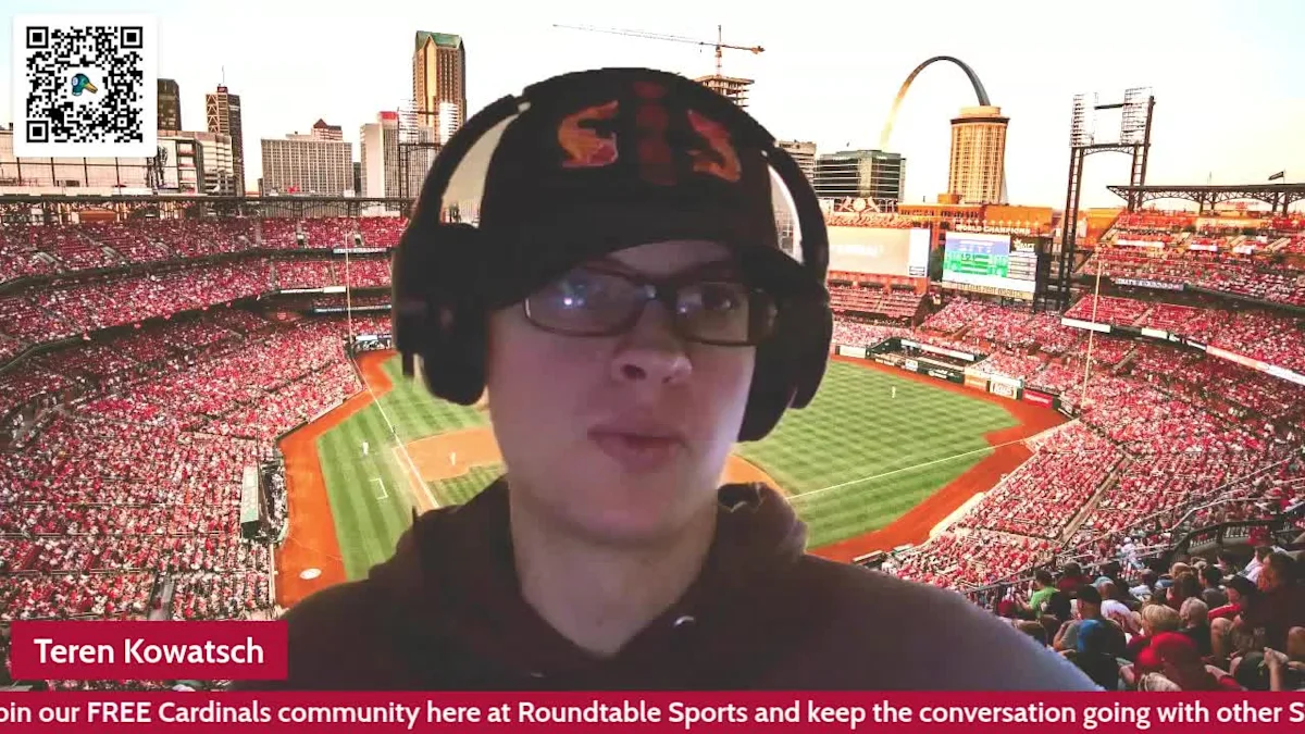 St. Louis Cardinals Top Prospect Hits Monster Home Run in Spring Training Game