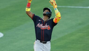 Braves’ Acuña among surprise guests at Bad Bunny’s Super Bowl halftime show – WSB-TV Channel 2