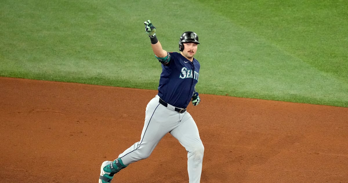 WA Senate resolution honors Cal Raleigh and the Seattle Mariners – KIRO 7 News Seattle