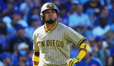 Luis Arraez and Giants agree on $12 million, 1-year deal, AP source says - WSB-TV Channel 2