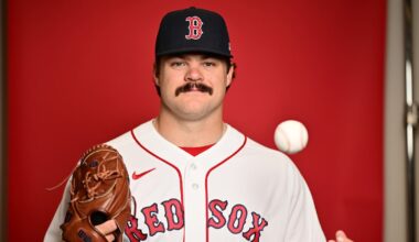 Red Sox release statement over online outrage over new 2026 jerseys – Boston 25 News