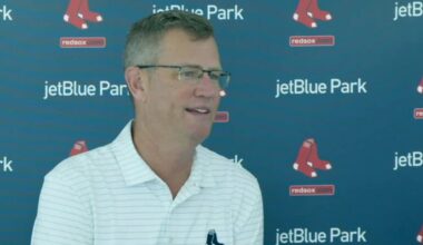 Boston Red Sox CEO Sam Kennedy addresses the departure of Alex Bregman – Boston 25 News