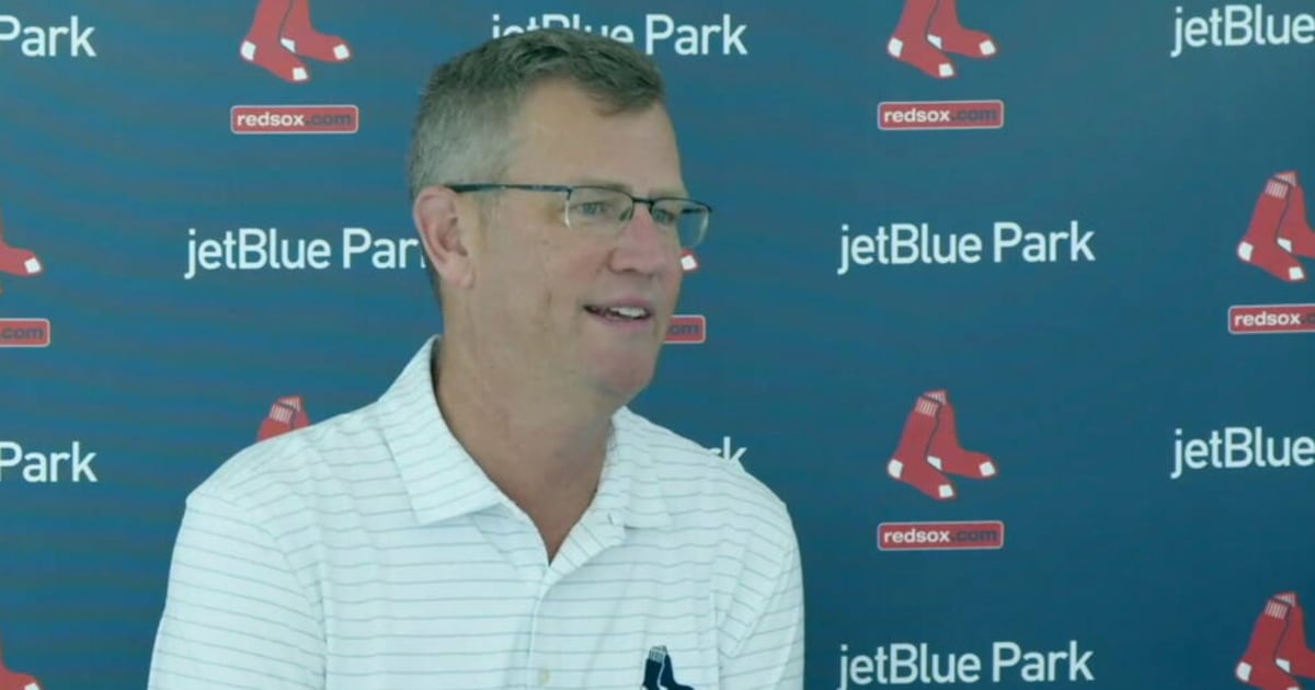 Boston Red Sox CEO Sam Kennedy addresses the departure of Alex Bregman – Boston 25 News