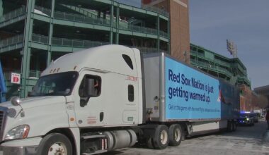 Boston Red Sox equipment truck leaves for spring training in Florida. What’s inside? – Boston 25 News
