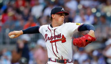Braves rotation may take another hit with Hurston Waldrep needing tests on his elbow – WSB-TV Channel 2