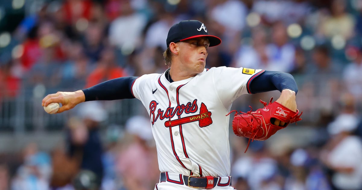 Braves rotation may take another hit with Hurston Waldrep needing tests on his elbow – WSB-TV Channel 2