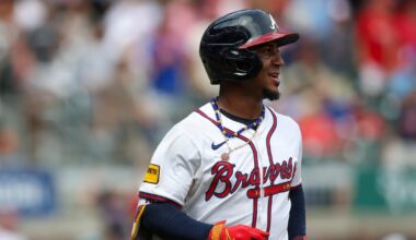 Braves star Ozzie Albies surprises students who wrote to him about class fish project – WSB-TV Channel 2