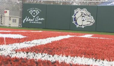 New Atlanta baseball diamonds honor the legacy of Hank Aaron – WSB-TV Channel 2