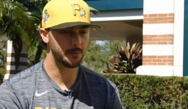 Pirates star pitcher Paul Skenes shares thoughts on team’s direction in exclusive sitdown – WPXI