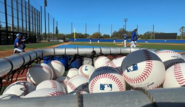 Latest on the Blue Jays spring training – CP24