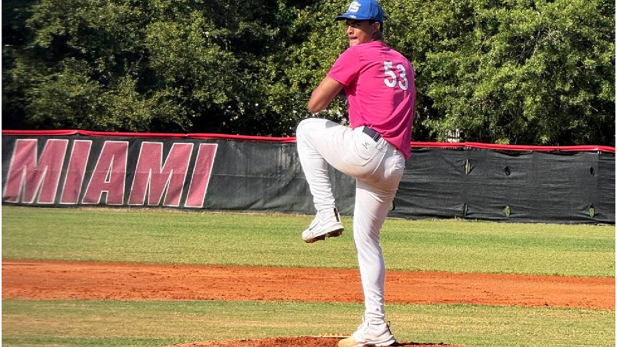 Dominican RHP Leonil De Leon in agreement with the St. Louis Cardinals