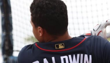 Anthopoulos Announces Majority of Rotation for Opening Day