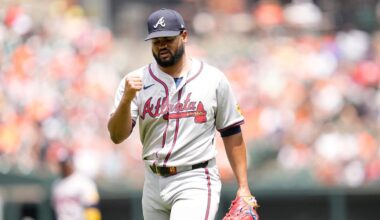 Don't Be Concerned About Reynaldo López's Velocity