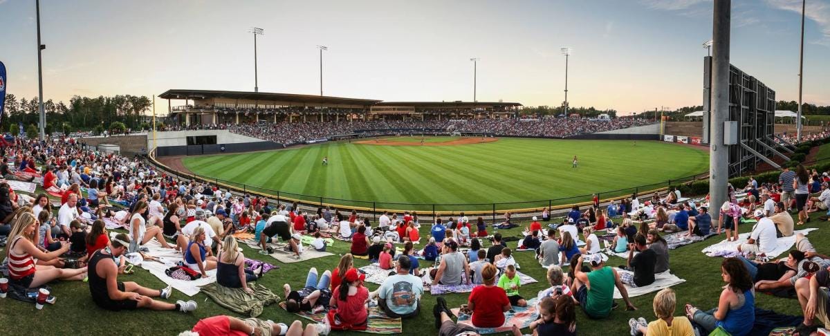 Why Minor League Park Factors Matter More Than You Think