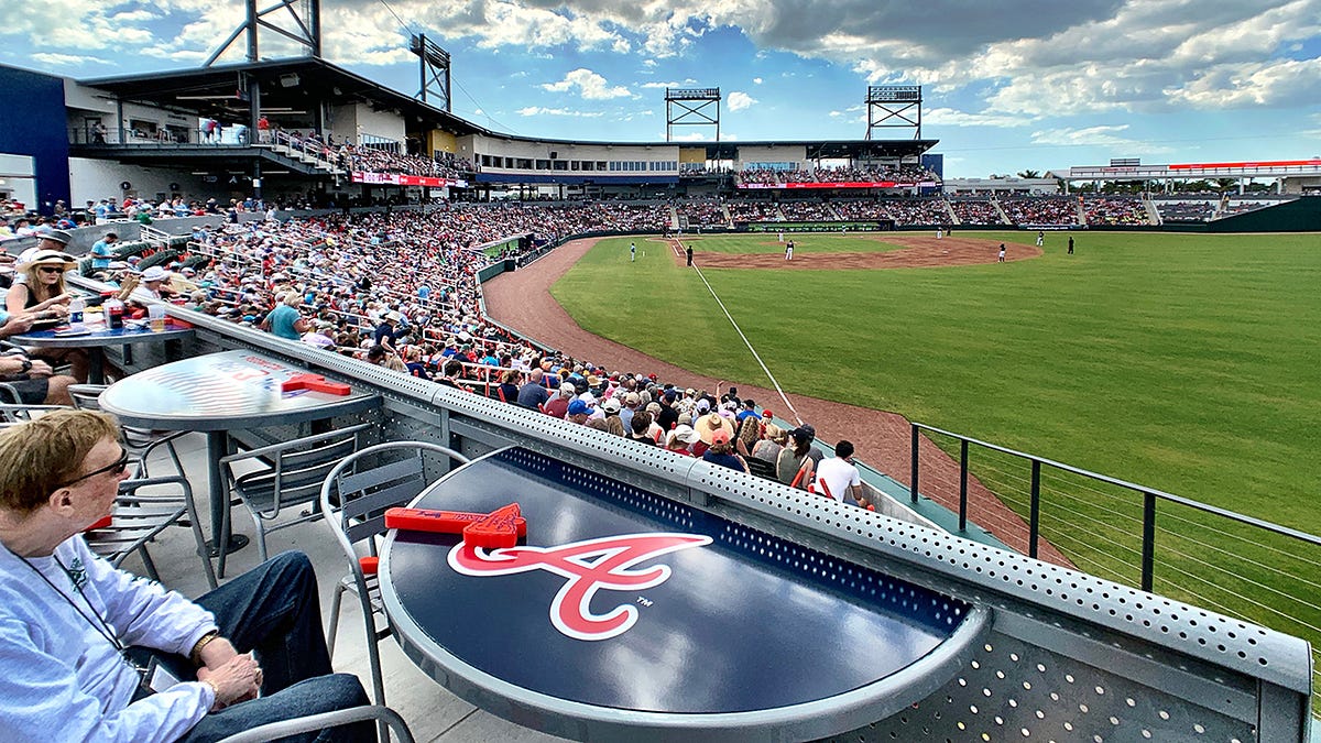 Atlanta's 2026 Non-Roster Invitees, Explained