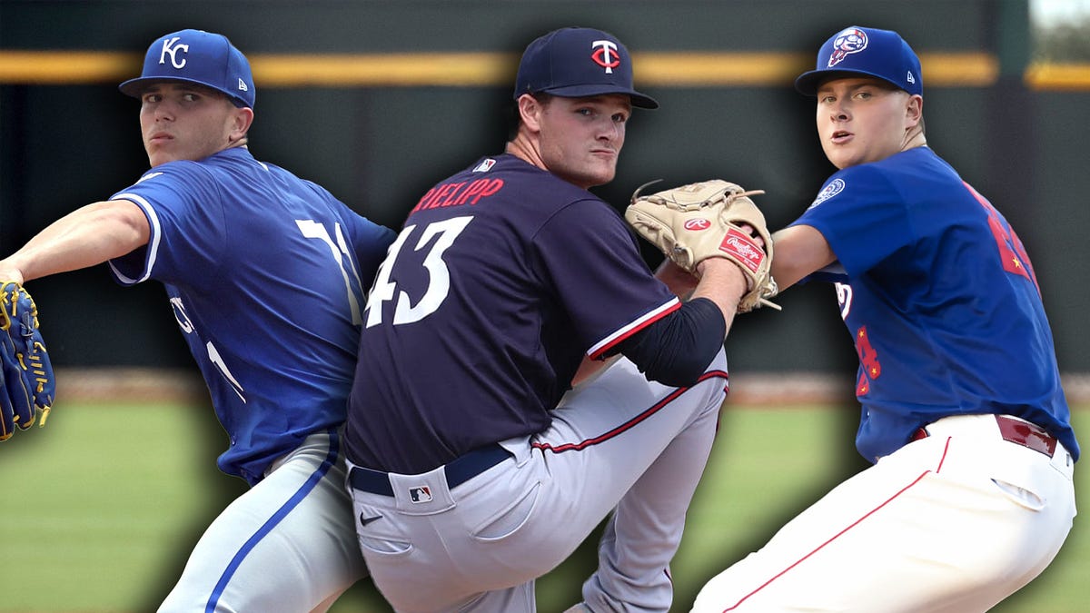 Three Prospect Pitchers I Overlooked