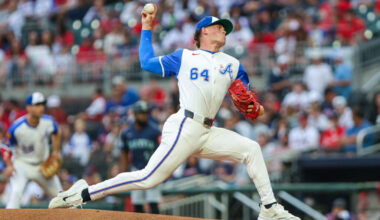 Spencer Schwellenbach, Hurston Waldrep To Undergo Elbow Surgery