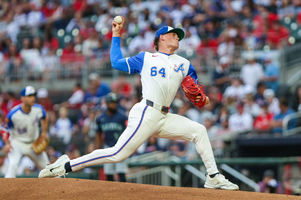 Spencer Schwellenbach, Hurston Waldrep To Undergo Elbow Surgery