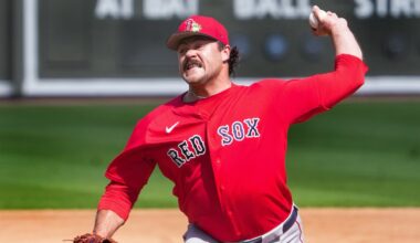 Red Sox’ Payton Tolle spring debut, Union shakeup builds CBA drama, and buzz around the league