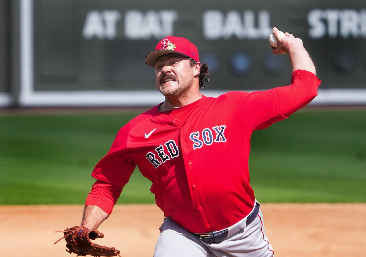 Red Sox’ Payton Tolle spring debut, Union shakeup builds CBA drama, and buzz around the league