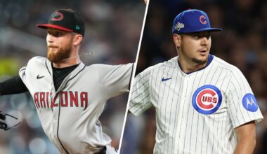 Phillies’ new bullpen arms face Kyle Schwarber, Bryce Harper – NBC Sports Philadelphia