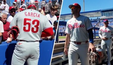 Watch Phillies ready for first Spring Training game vs Toronto – NBC Sports Philadelphia