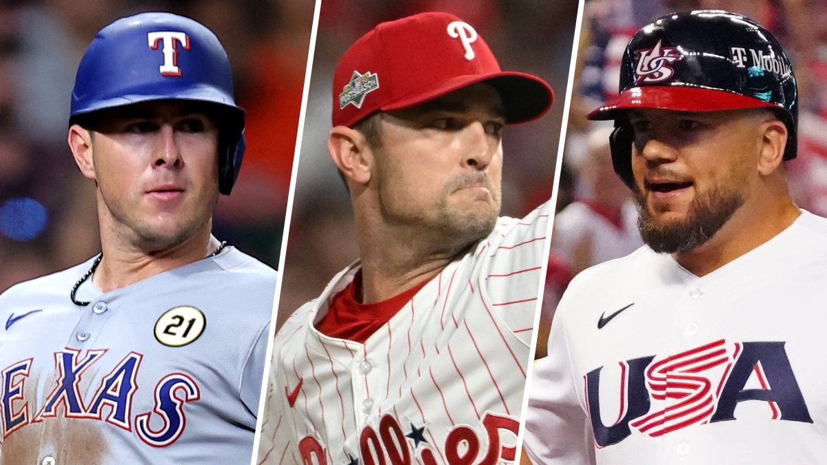 Dylan Moore deal, Robertson retires, WBC ahead – NBC Sports Philadelphia