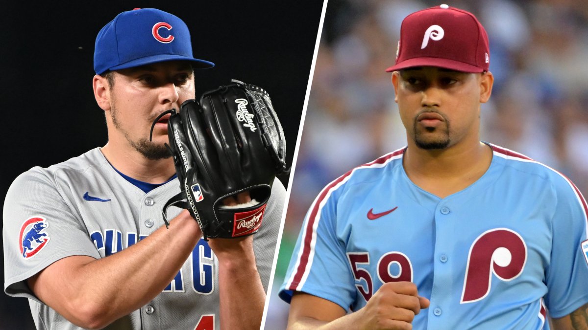 Why the Phillies’ bullpen mix works in 2026 – NBC Sports Philadelphia