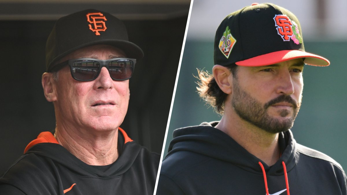 Bob Melvin reacts to Giants’ Tony Vitello hire after firing – NBC Sports Bay Area & California