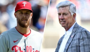 Phillies weigh next move after Zack Wheeler return update – NBC Sports Philadelphia