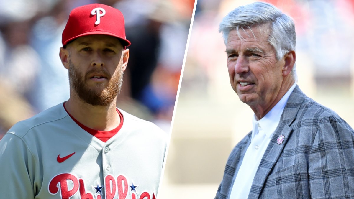 Phillies weigh next move after Zack Wheeler return update – NBC Sports Philadelphia