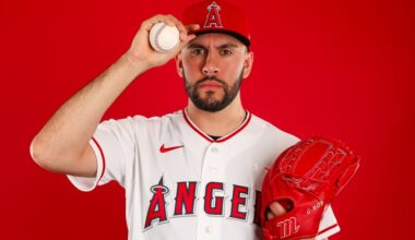 Grayson Rodriguez makes Angels debut as they lose 2 split-squad games – Orange County Register