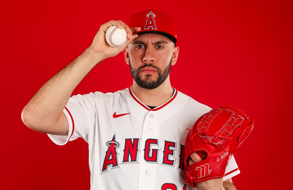 Grayson Rodriguez makes Angels debut as they lose 2 split-squad games – Orange County Register